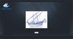 Desktop Screenshot of altajirbank.com